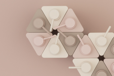 SQUARE BOTTLEのイメージ画像