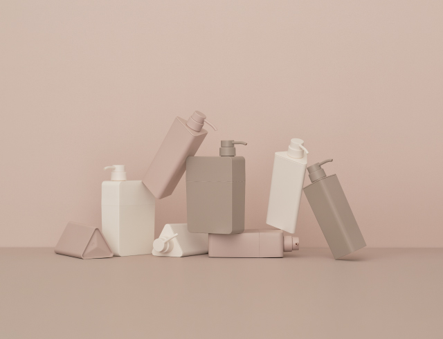 キービジュアル1:M/ MONO BOTTLE