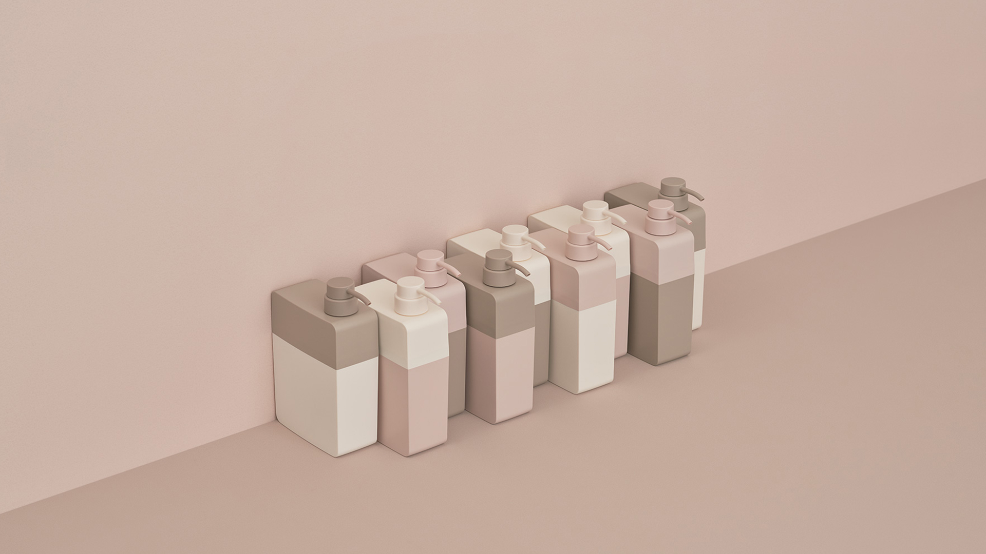 キービジュアル2:M/ MONO BOTTLE