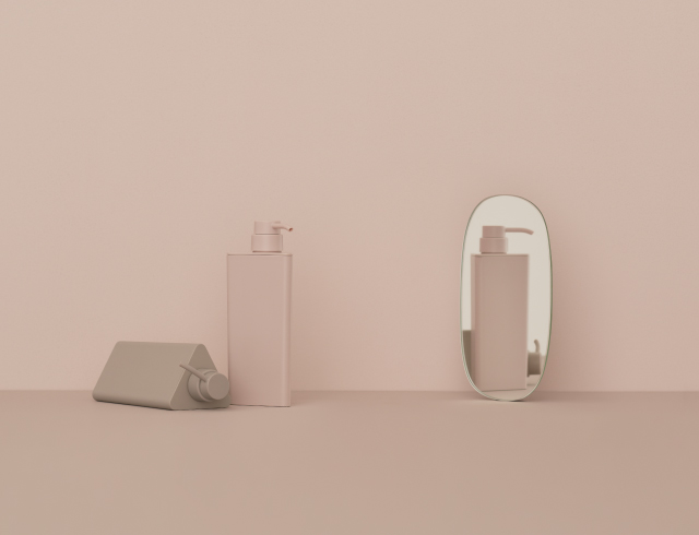 キービジュアル3:M/ MONO BOTTLE